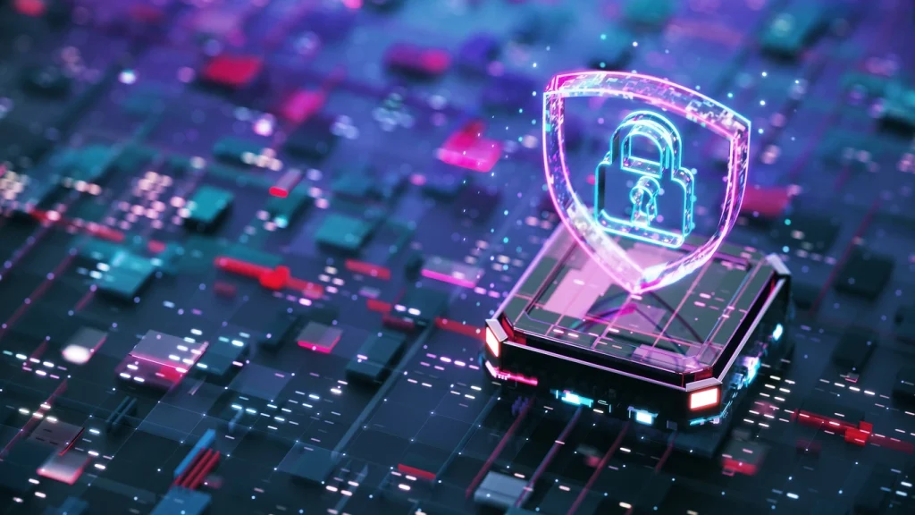 Financial Record Security