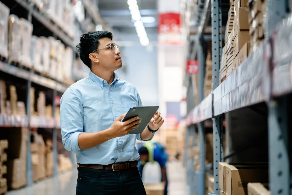 Inventory Tracking Can Be Simple