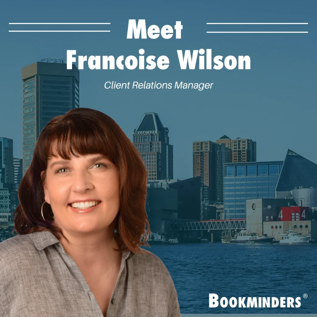 Francoise Wilson: Finding Balance