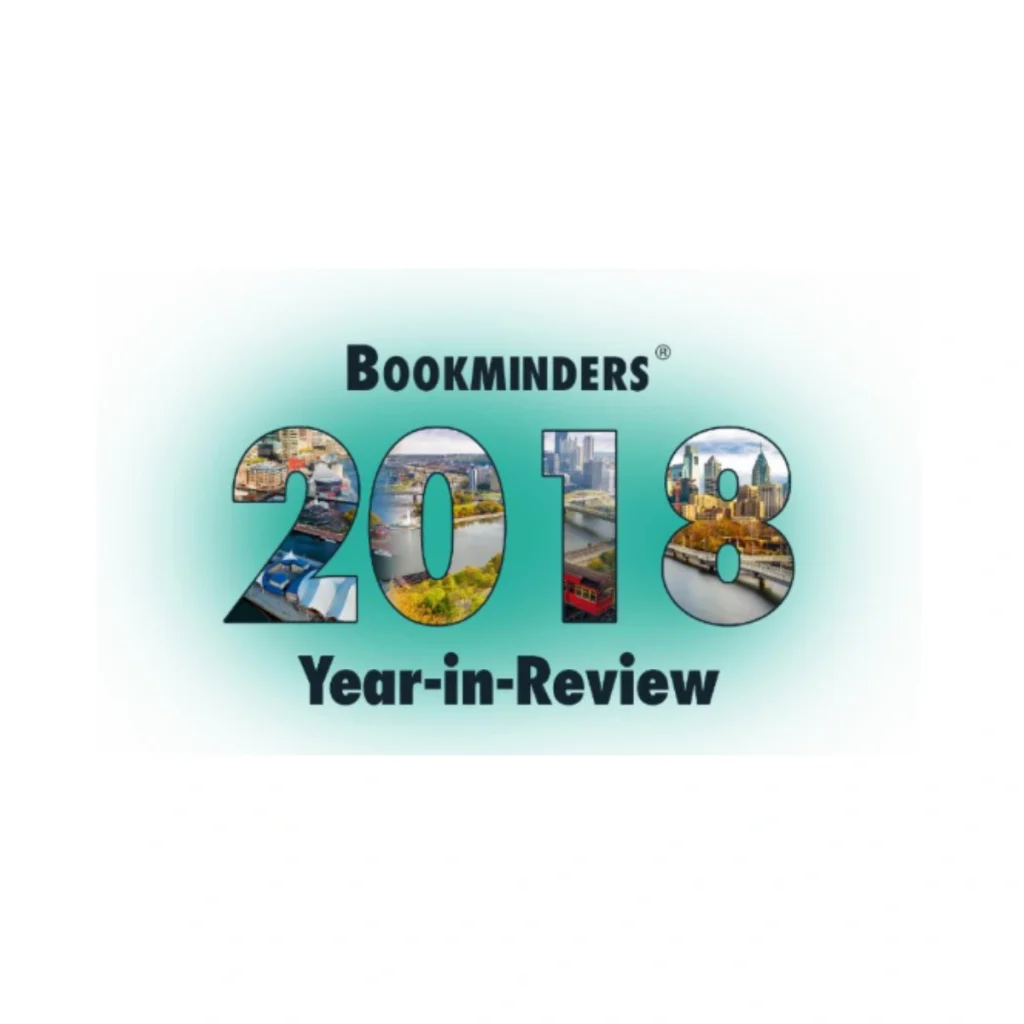 Bookminders 2018 Year-in-Review