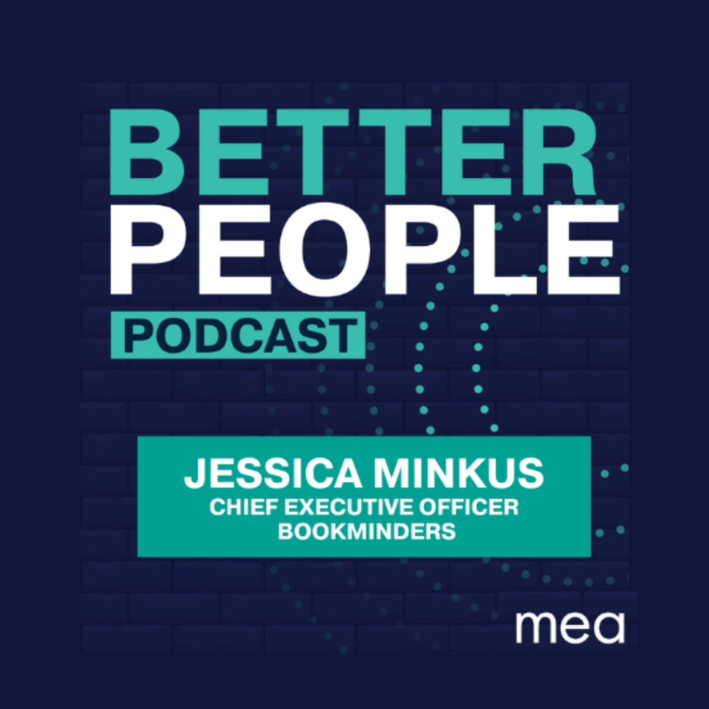 Revolutionizing Work Culture: Insights from Bookminders’ CEO Jessica Minkus