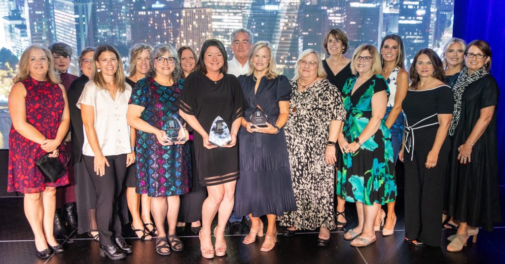 Bookminders attends PPG 2024 Top Workplaces Gala