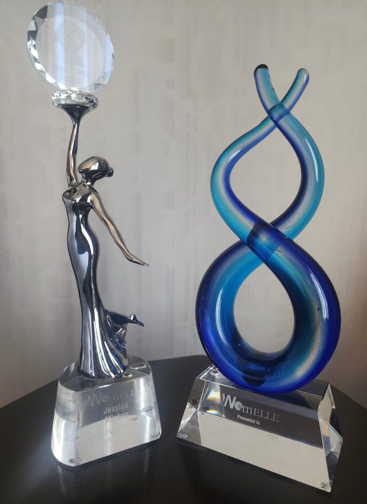Bookminders Receives Best Workplace Award; CEO Jessica Minkus Named CEO of the Year at Female Voice Awards