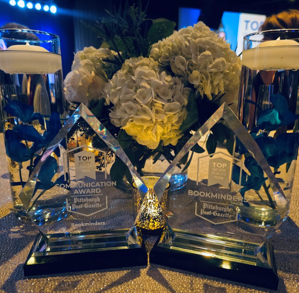 2025 Top Workplaces Award