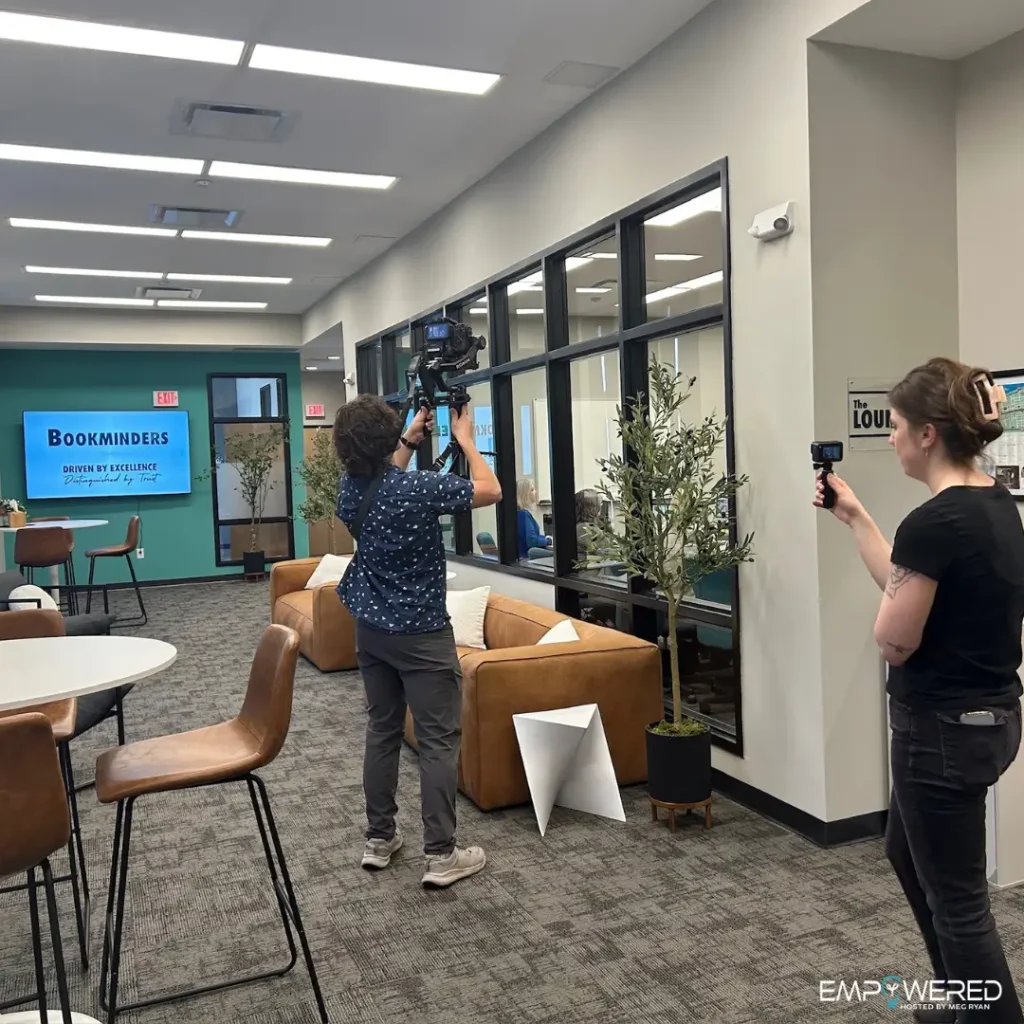 Behind the scenes 10 3