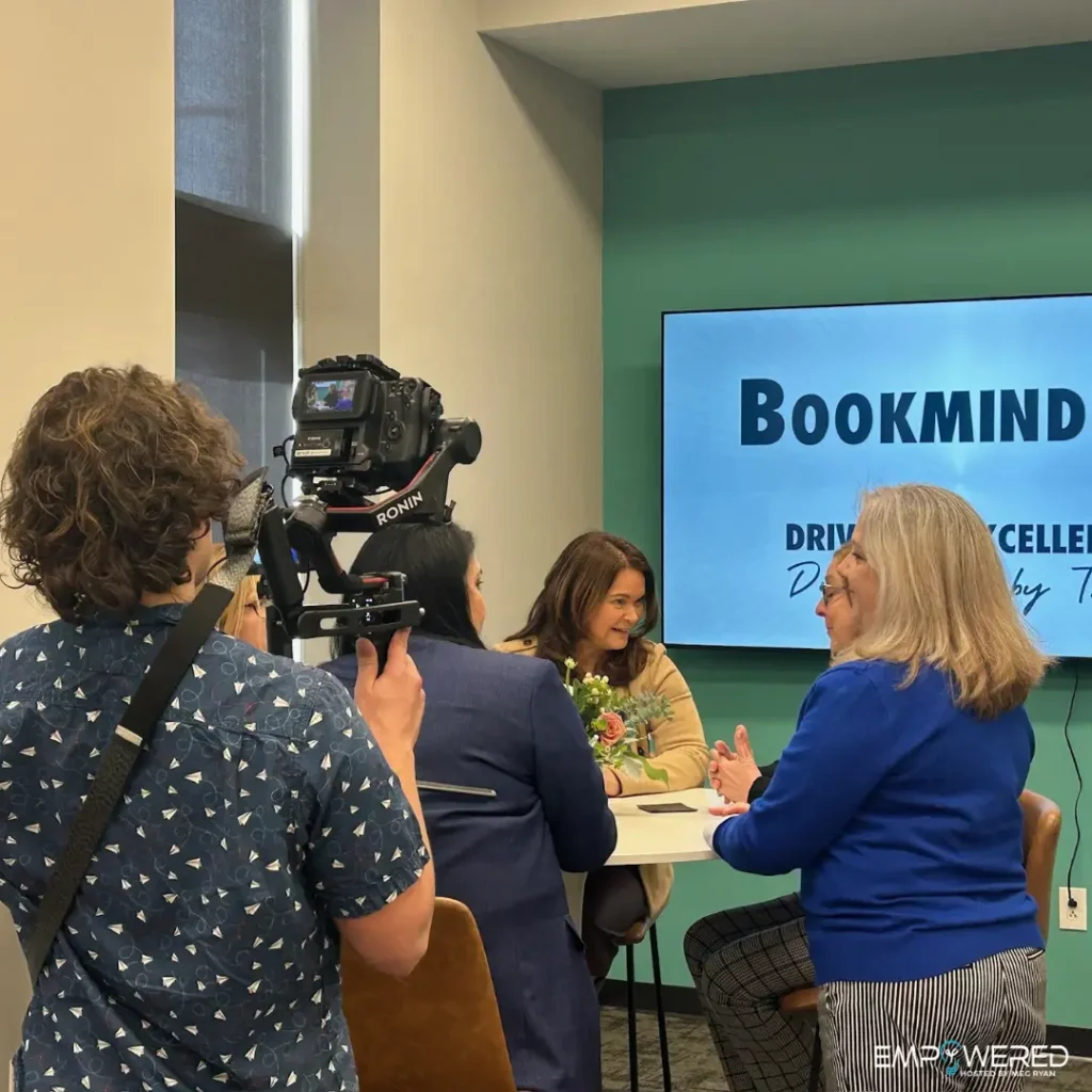 Behind the scenes 13