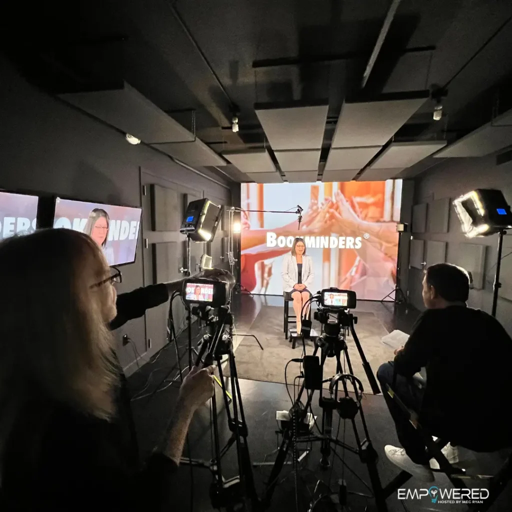 Behind the scenes 9 5