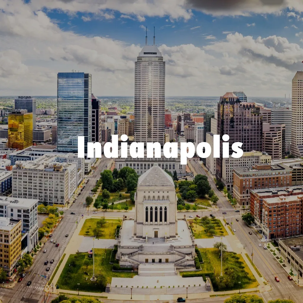 Location indianapolis