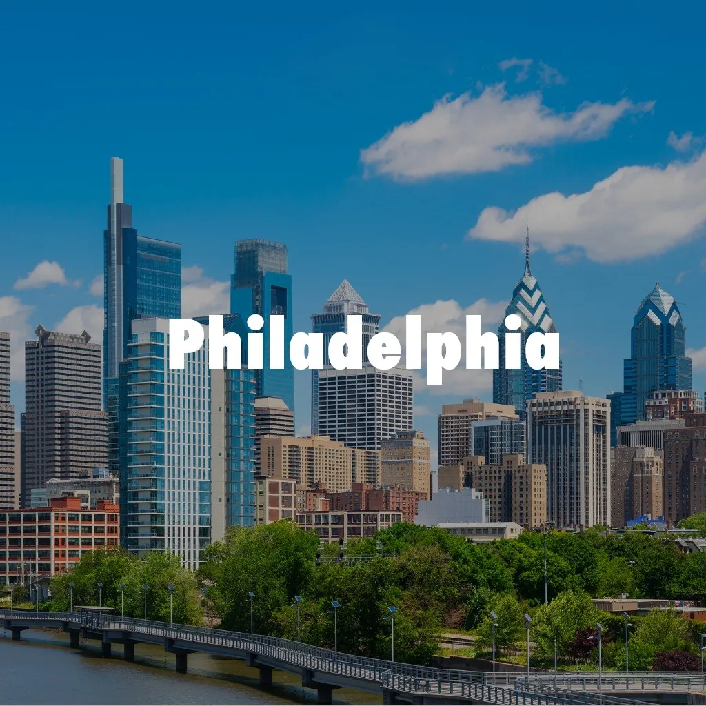 Location philadelphia