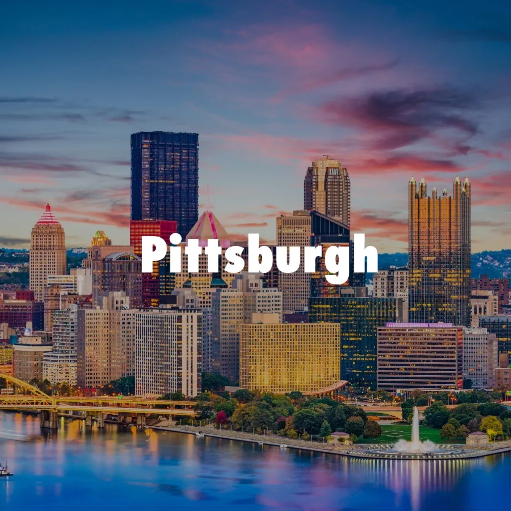 Location pittsburgh