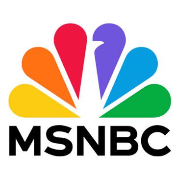 Logo msnbc