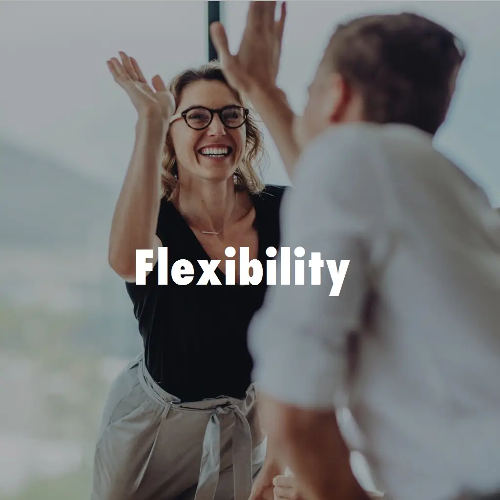 Staff flexibility