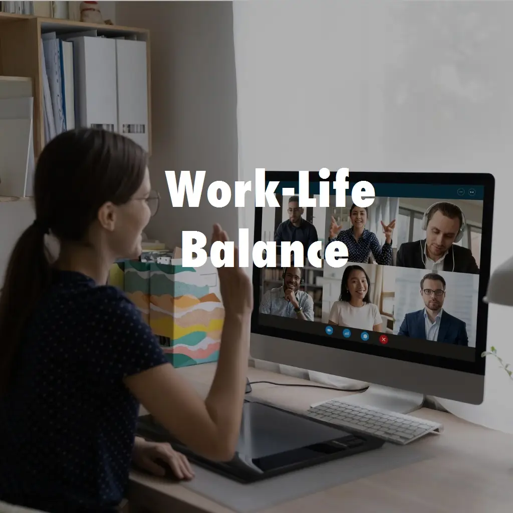 Staff work life balance