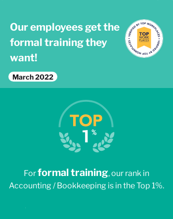 Formal training