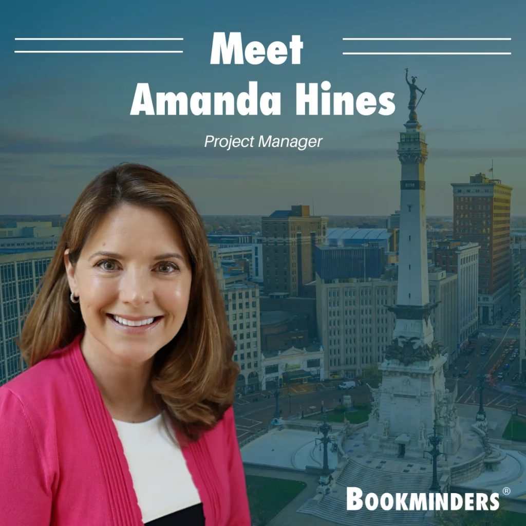 Amanda Hines: Expanding Horizons