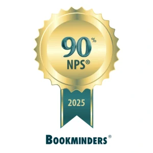 NPS Badge Bookminders