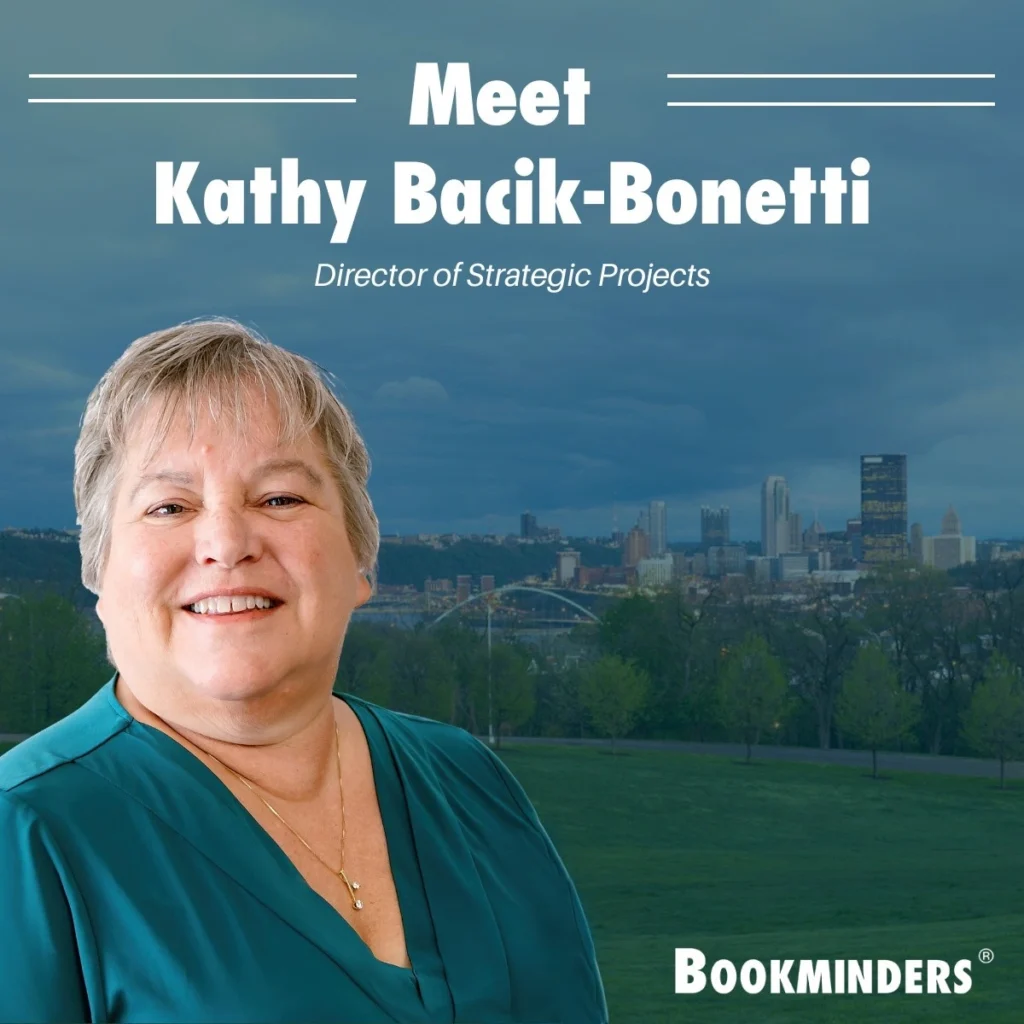 Kathy Bacik-Bonetti: Driving Progress