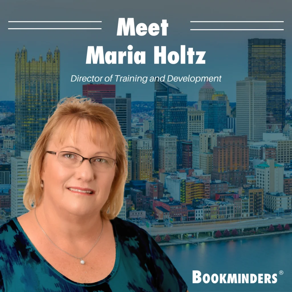 Meet Our Leaders Maria Holtz
