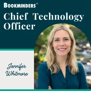 Jen Whitmore CTO